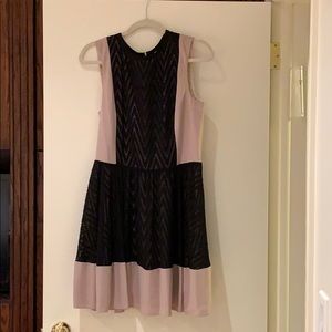 Rachel Rachel Roy 2 tone dress. Size 12